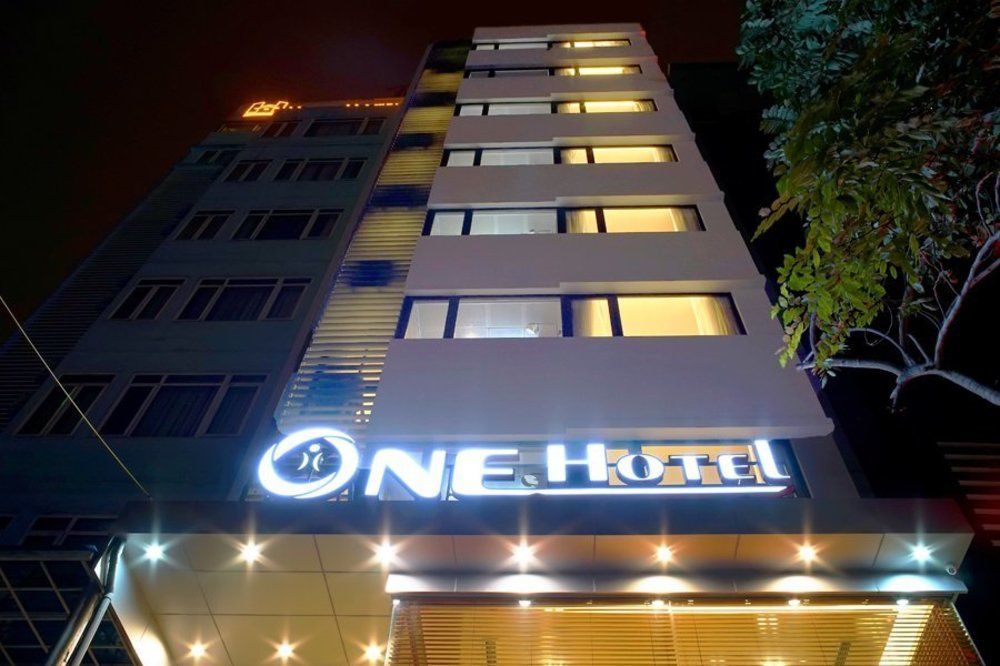 One Hotel Ханой Екстер'єр фото